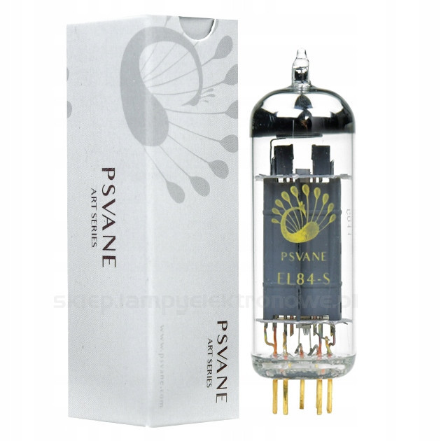 Elektronová lampa EL84-S EL84 6BQ5 Psvane