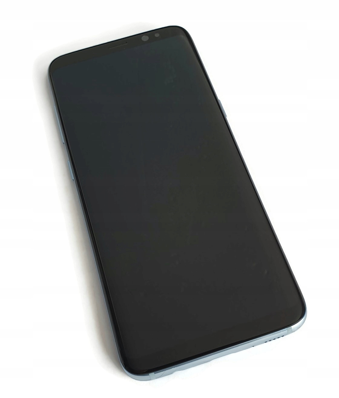 Org LCD displej originální rámeček Samsung Galaxy S8 (SM-G950) modrý