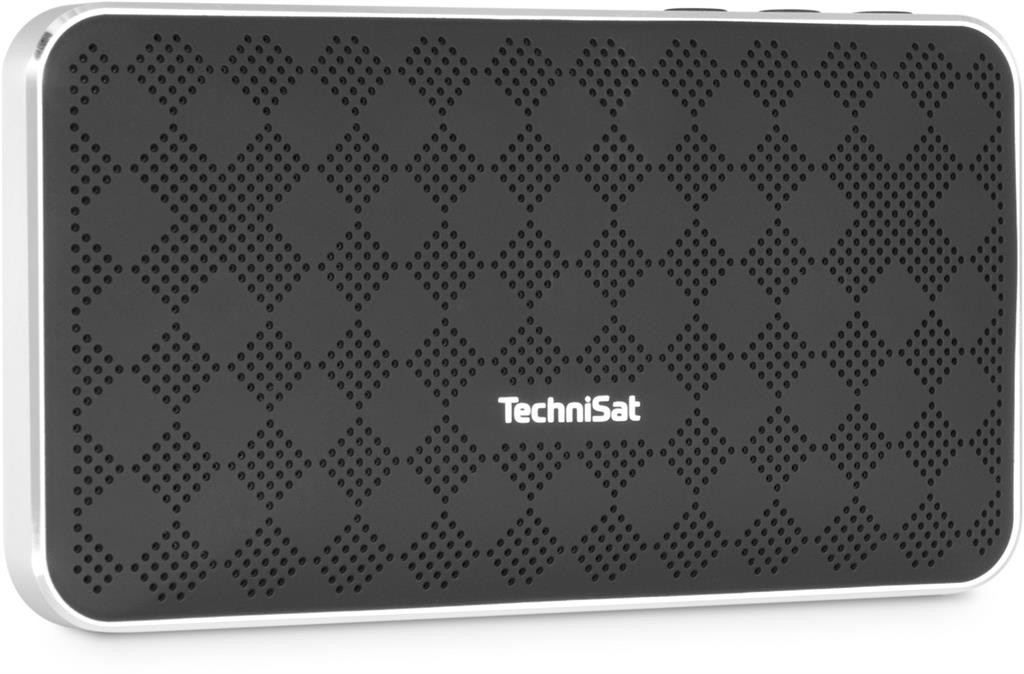 Přenosný reproduktor TechniSat Bluspeaker Fl 200 černý 10 W