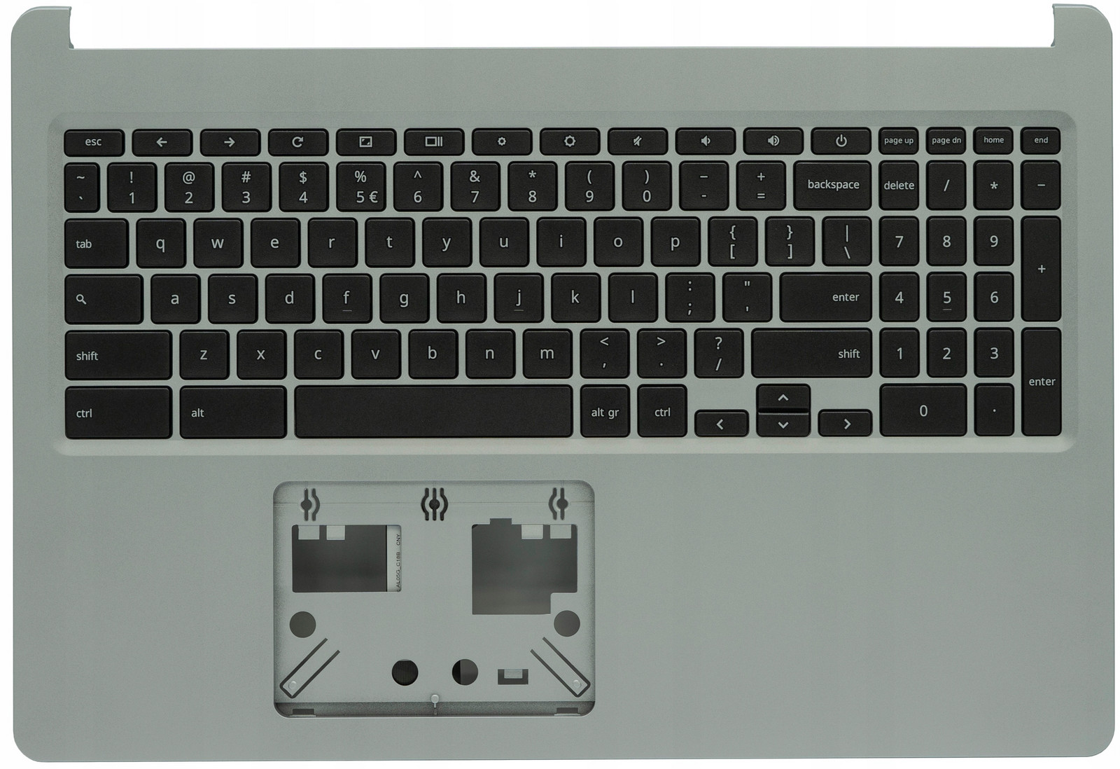 Horní Kryt Klávesnice Chromebook CB315-3HT