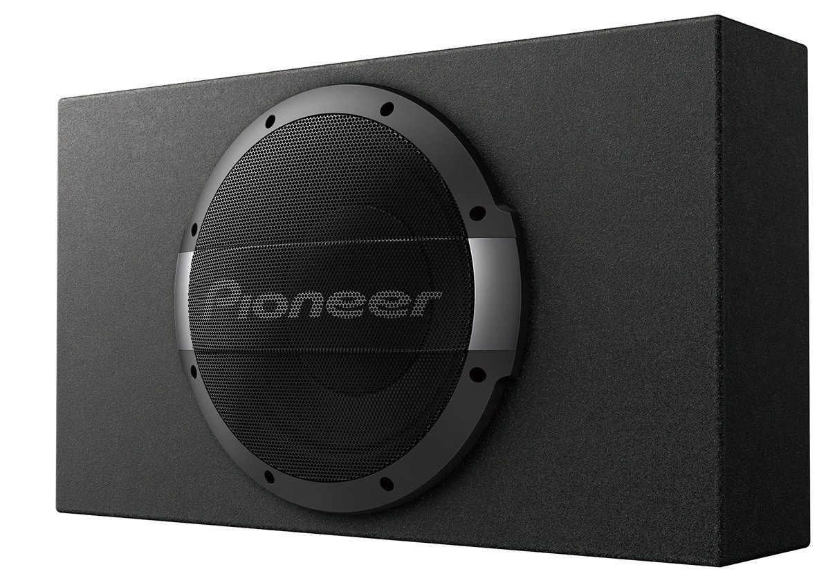 Pioneer TS-WX1010LA Aktivní basová skříň s dálkovým ovládáním