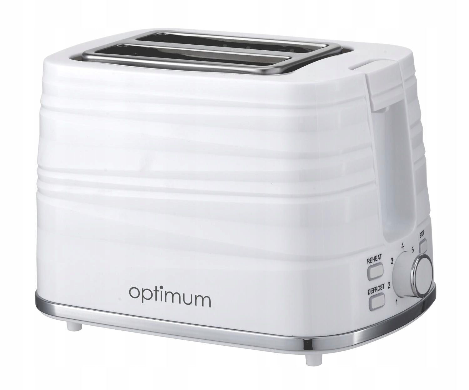 Optimum Ts 5720 Toustovač 930 W bílý