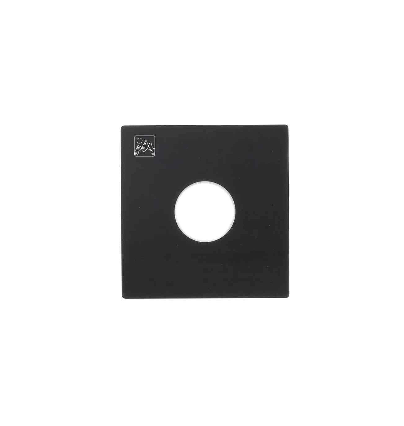 Deska Intrepid 4×5 Lens Deska Copal 0