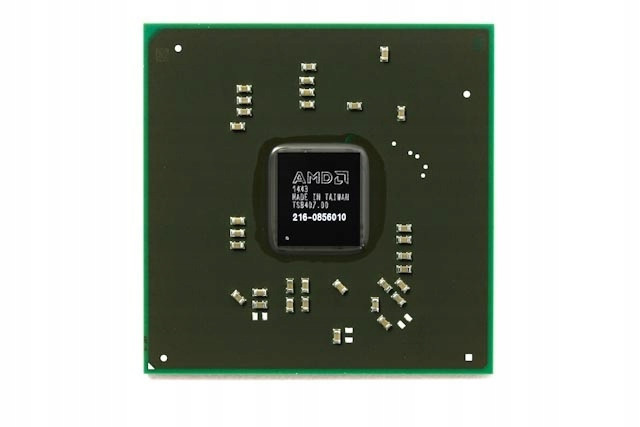 Systém Bga Amd 216-0856010 DC14