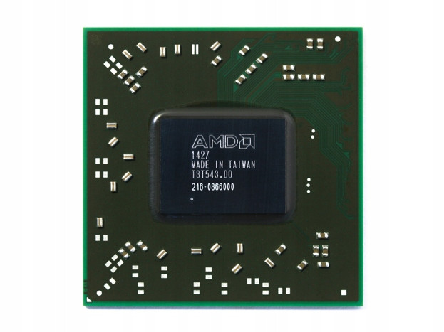 Systém Bga Amd 216-0866000 DC14