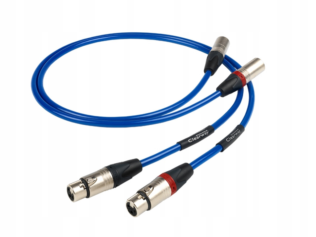 Chord Clearway (xlr) 1,0m pár