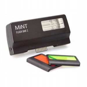 Blesk Mint Flash Bar 2 pro Polaroid SX-70