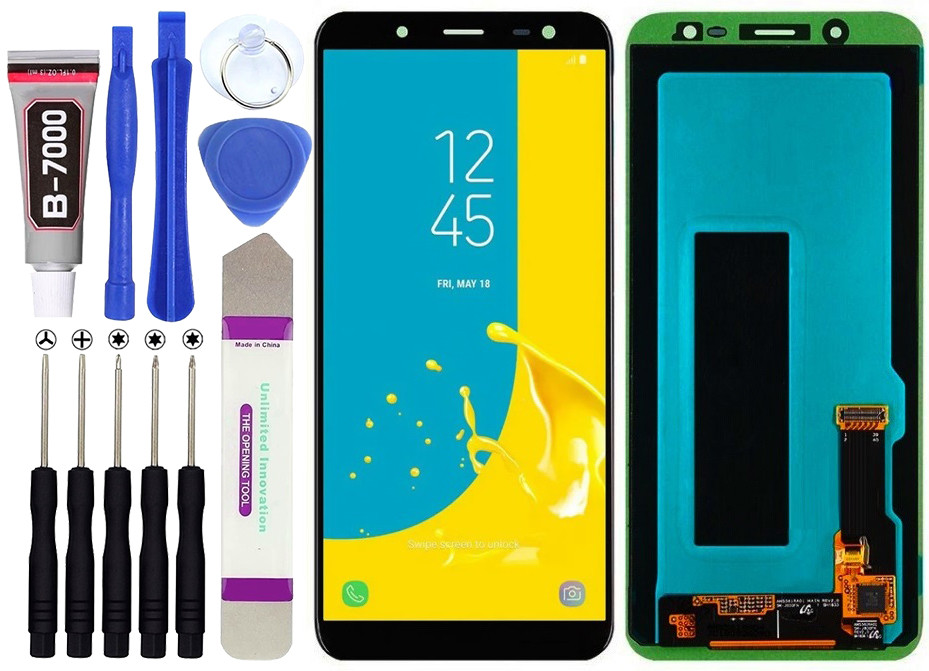 Samsung Galaxy J6 2018 J600 InCell LCD displej