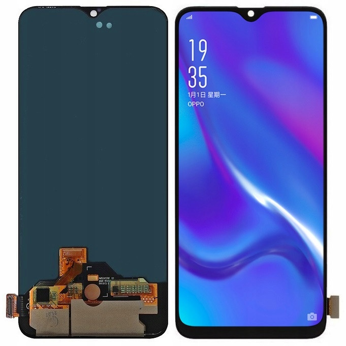 Oppo RX17 Neo Pro LCD displej Oled obrazovka