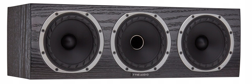 Centrální sloupek Fyne Audio F500C Black Oak