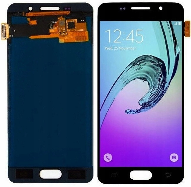 Samsung Galaxy A3 2016 A310 LCD displej Obrazovka