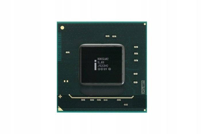 Bga Intel BD82C602 Sljkg Třídy B