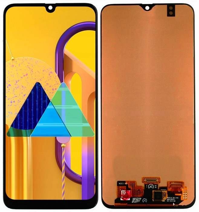 Samsung Galaxy M30S 2020 M307 Oled LCD displej