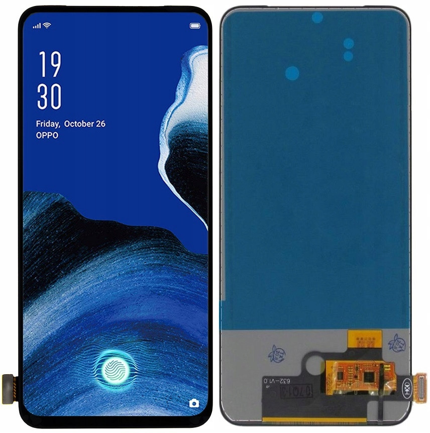 Oppo Reno 2Z InCell LCD displej Obrazovka