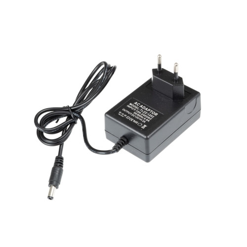 LED zdroj 12V 24W zásuvkový 05305