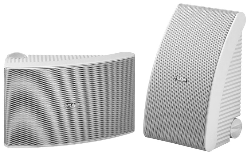 Externí reproduktory Yamaha NS-AW392 bílé