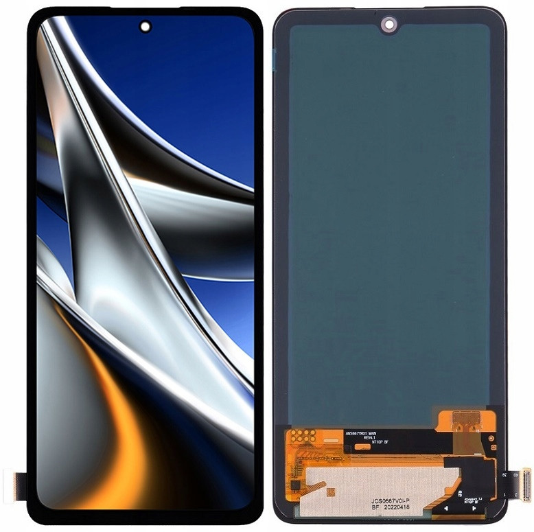 Xiaomi Poco X4 Pro 5G Oled LCD displej