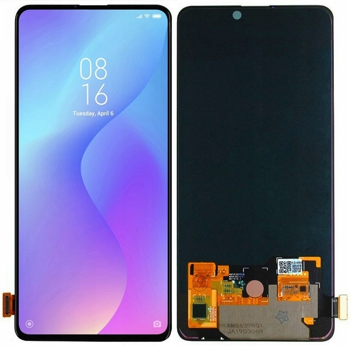 Xiaomi Mi 9T Oled LCD displej Obrazovka