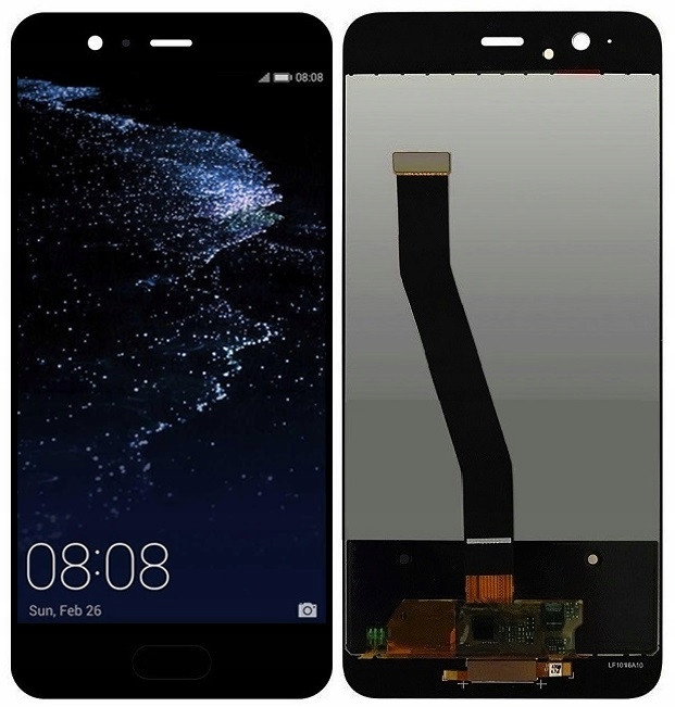 Do Huawei P10 VTR-L09 LCD displej Dotyková obrazovka