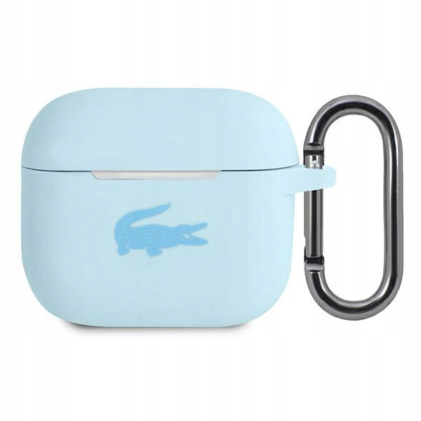 Pouzdro Lacoste pro AirPods 3, cover, case, pouzdro