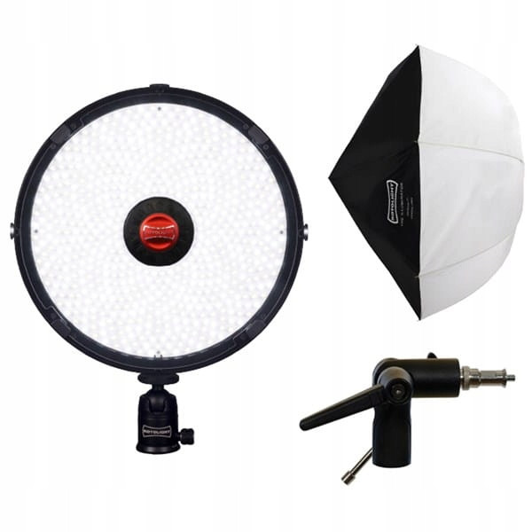 Lampa Rotolight Aeos iluminátor filtry