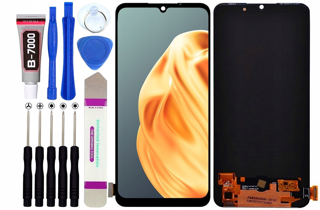 Oppo A91 CPH2021 Oled LCD displej Obrazovka