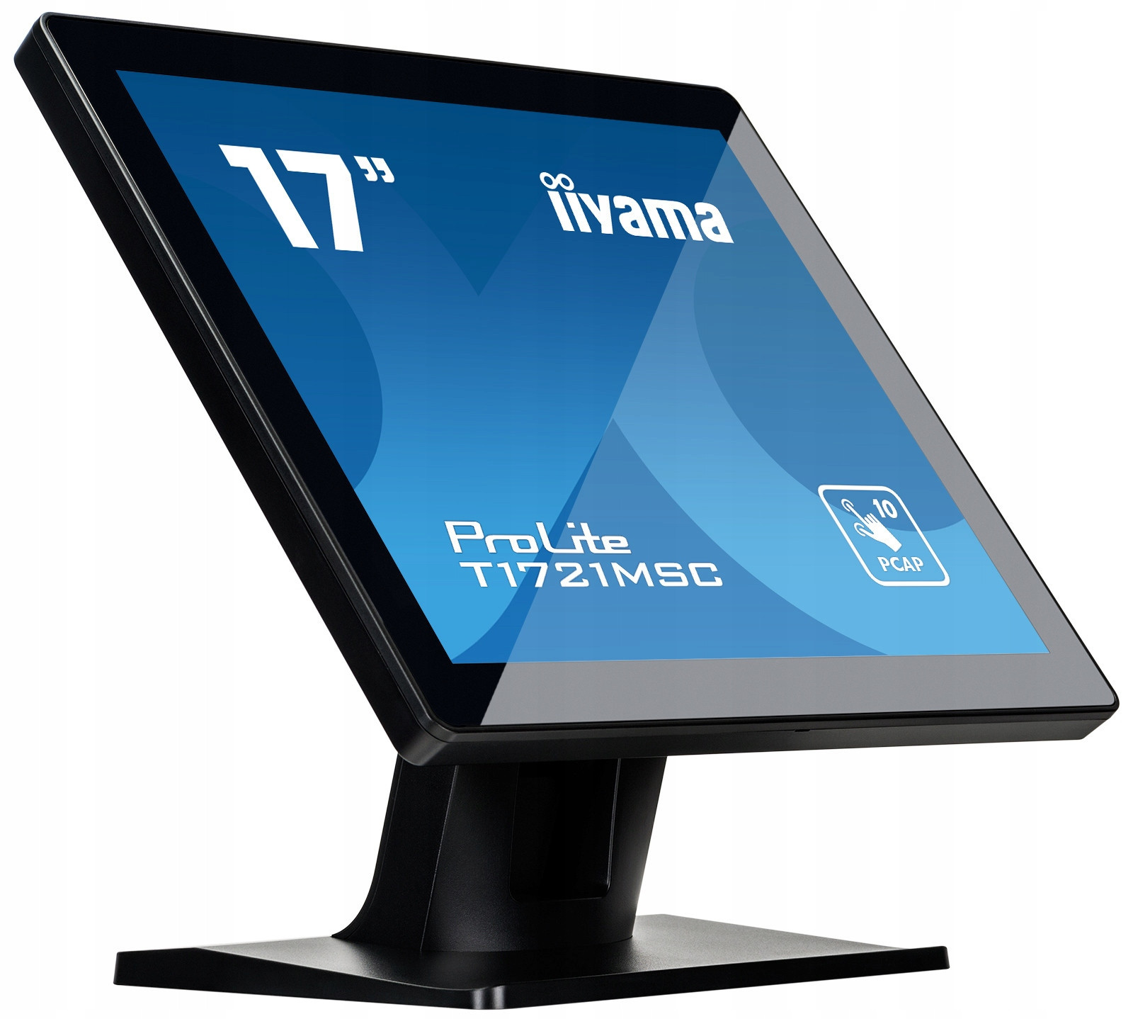 Dotykový monitor iiyama ProLite T1721MSC-B2 17 Tn Led 54 /vga, Hdmi/