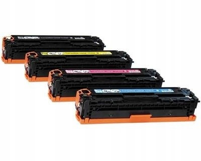 4x pro Hp CF210X-213A Laserjet Pro 200 M251N M251NW