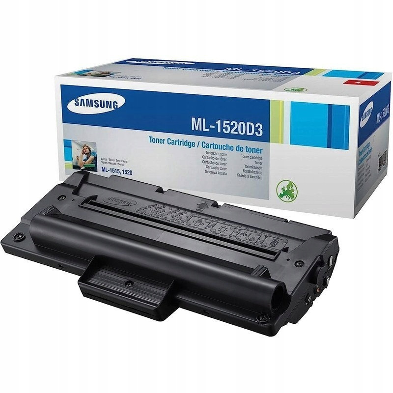 Toner Samsung ML-1520D3 black