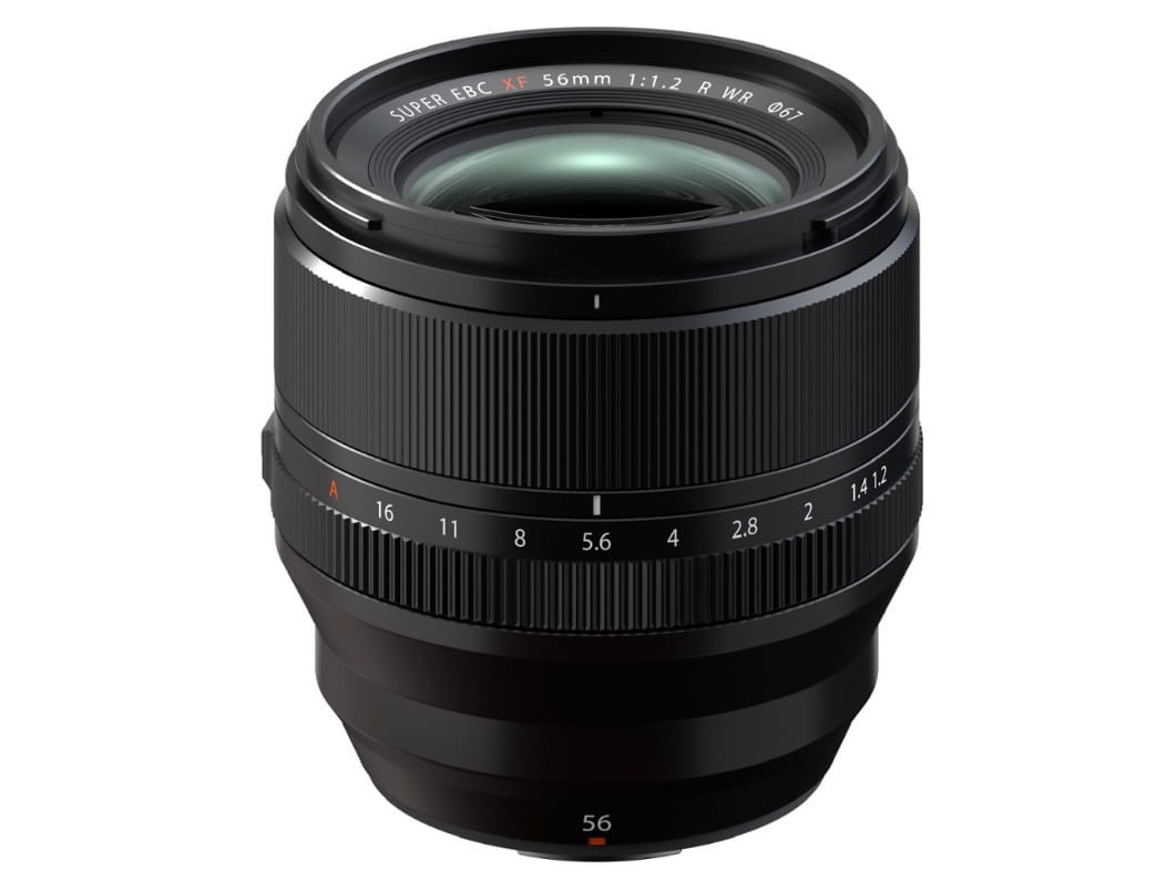 Fujifilm Xf 56 F 1.2 R Wr