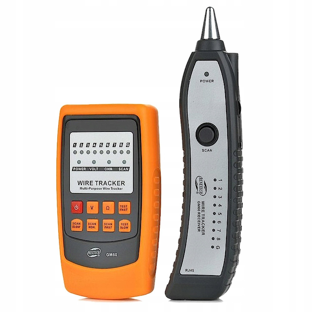 Tester Kontinuity Vodičů Detektor Napětí