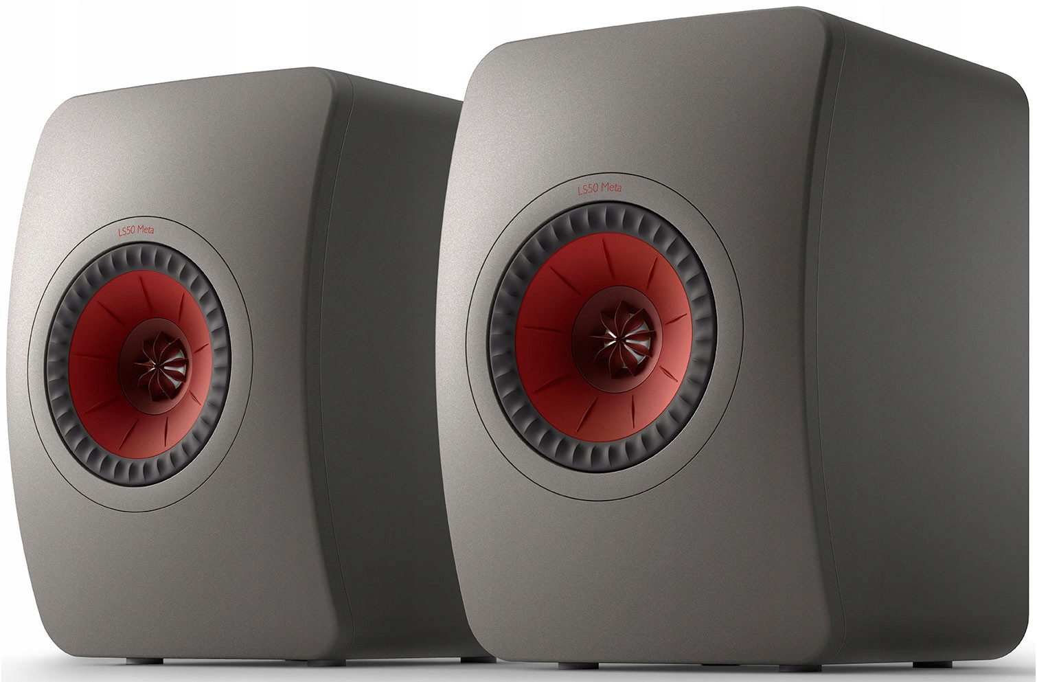 Kef LS50 Meta Titanium Grey Uni-Q 12 gen. 2ks