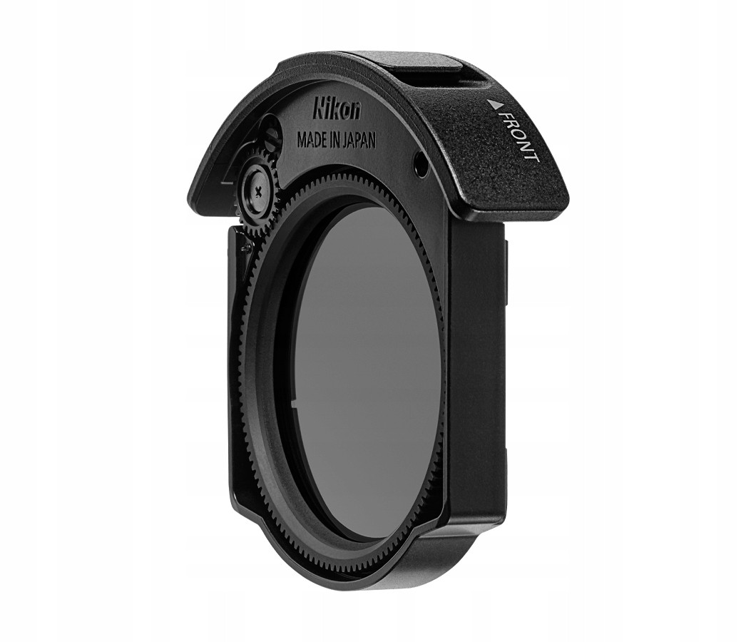 Zasouvací kruhový polarizační filtr Nikon C-PL460