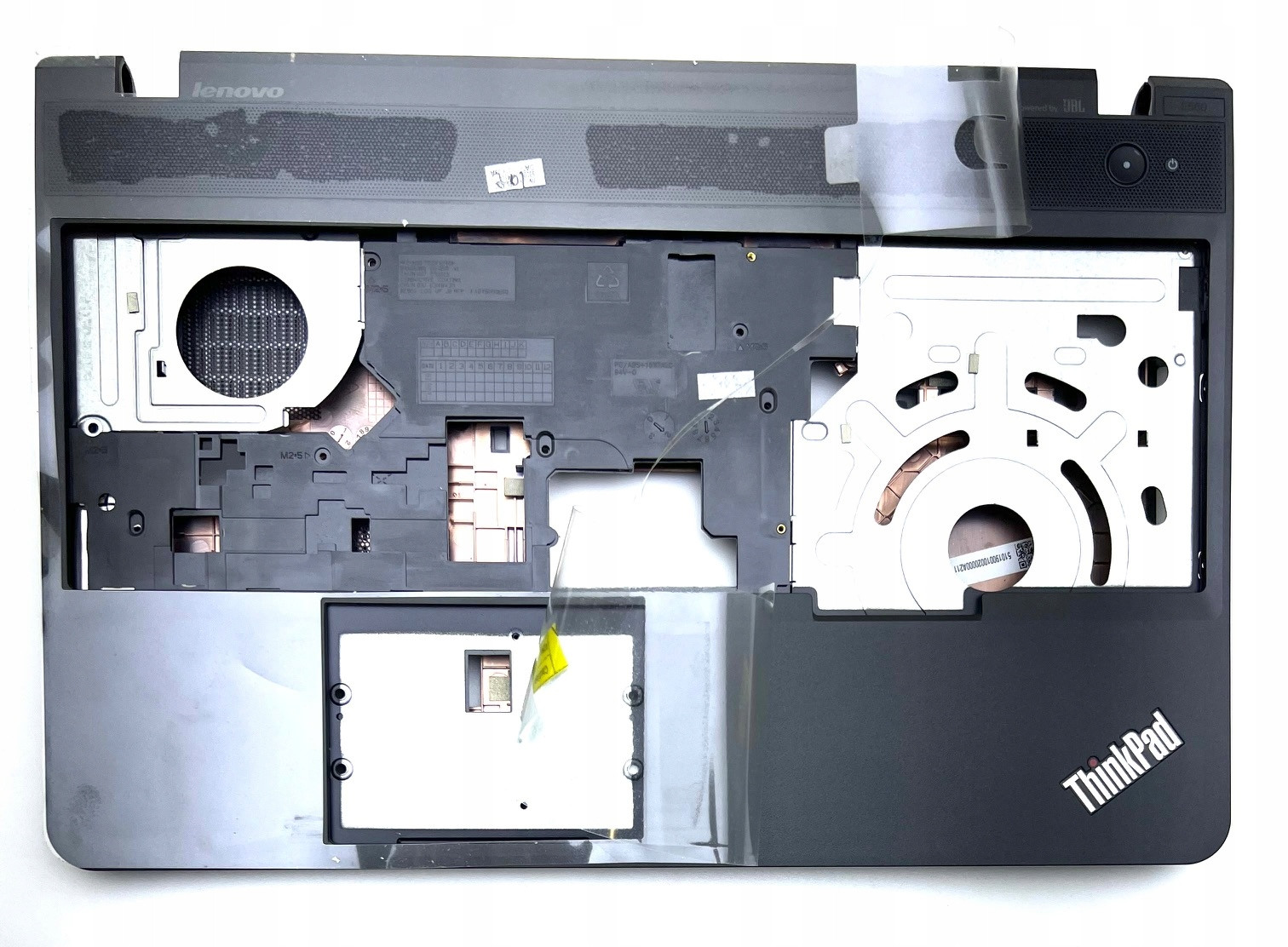 Palmrest Horní pro Lenovo Thinkpad E560