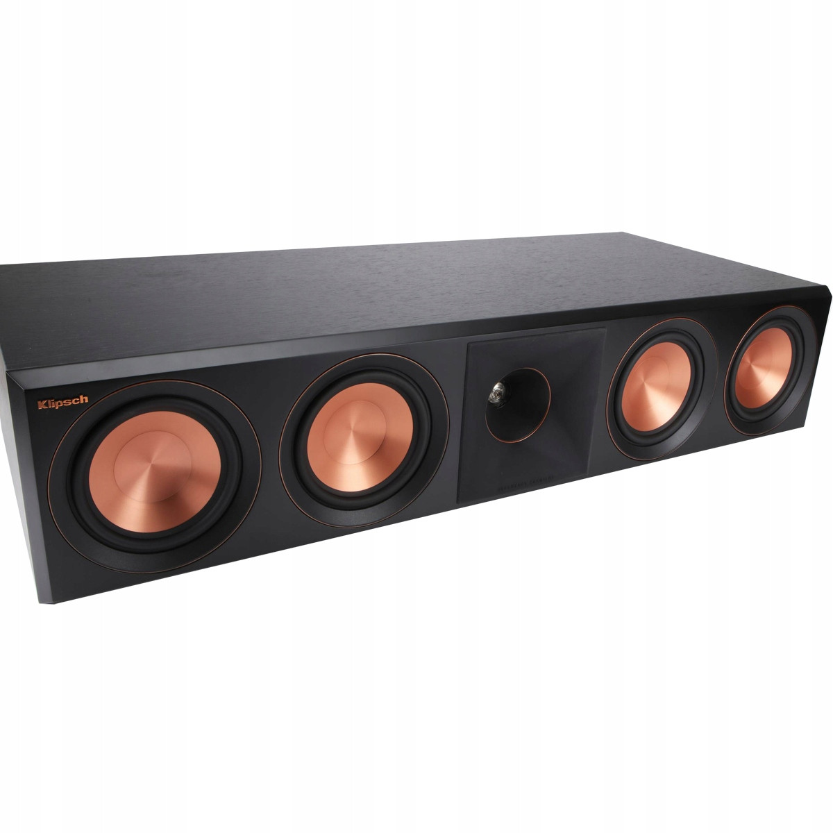 Centrální sloupek Klipsch RP-504C II černý