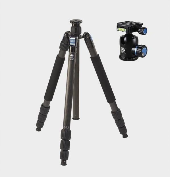 Sirui stativ W-2204 s hlavou K-20 II