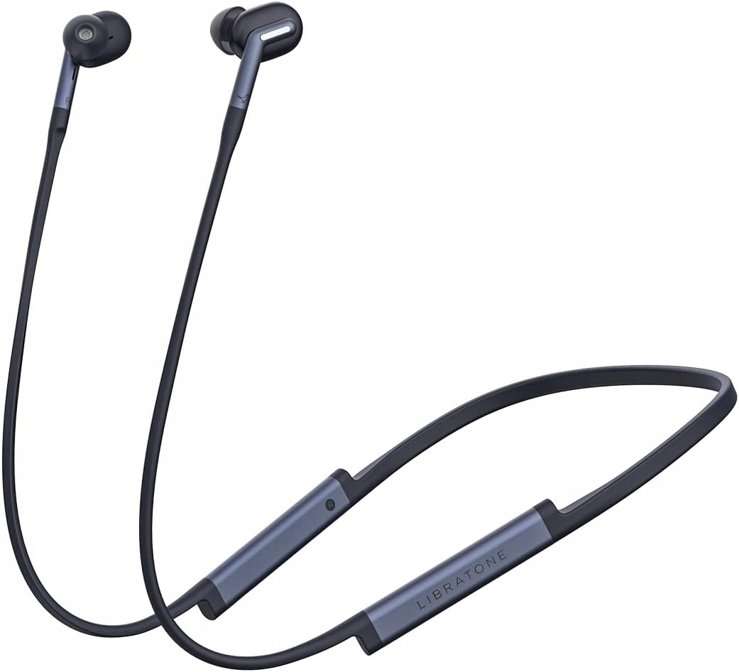 Bezdrátová sportovní sluchátka do uší Libratone Track+ (2. generace)