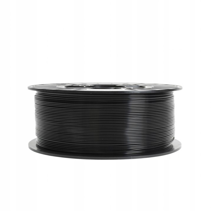 3D filament Abs 3.0 černý 1kg 3.0 mm