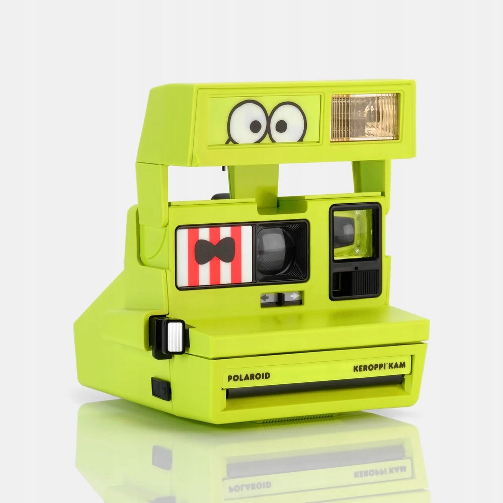 Polaroid 600 Keroppi Kam
