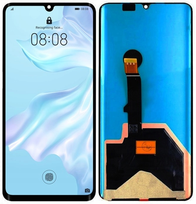 Do Huawei P30 Pro Oled LCD displej