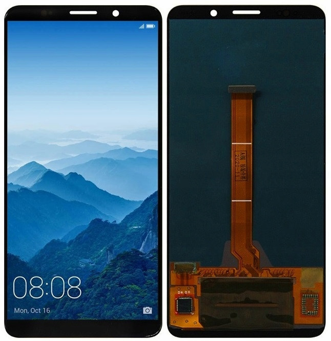 Do Huawei Mate 10 Pro Oled LCD displej