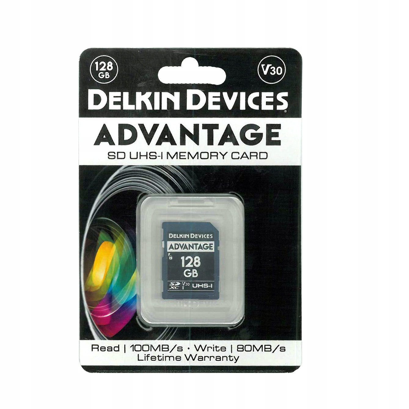 Sd karta Delkin Devices Advantage 660x 128GB