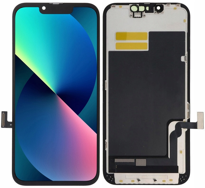 Apple iPhone 13 Oled LCD displej Displej