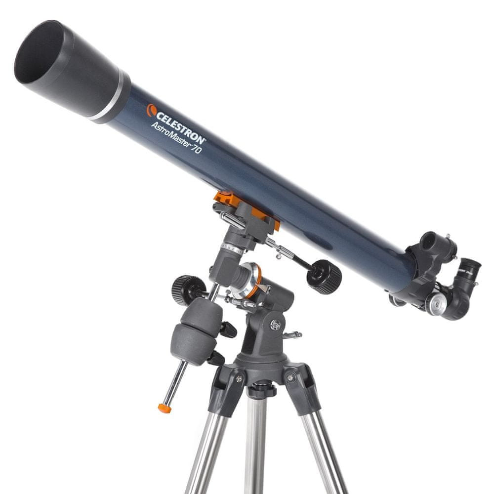 Teleskop Celestron AstroMaster 70EQ