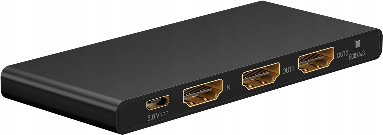 Hdmi rozbočovač 1 až 2 4K Ultra Hd 2160p