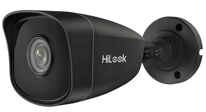 Venkovní 5Mpx Ip Kamera Hilook by Hikvision PoE IR30m IPCAM-B5 Black