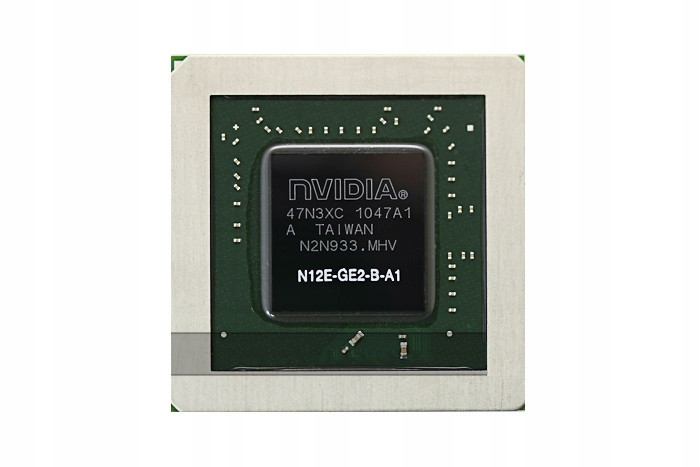 Nový Bga Čip Nvidia N12E-GE2-B-A1 DC10