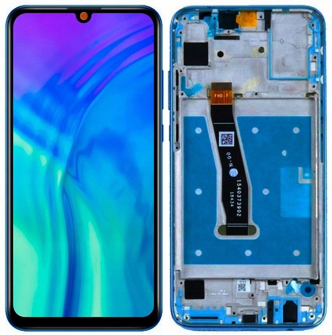 Displej Pro Huawei Honor 20 Lite LCD Rámeček Nebe