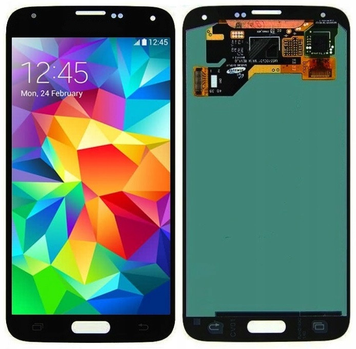 Samsung Galaxy S5 G900 Oled LCD displej Obrazovka
