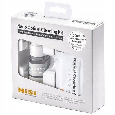 Čisticí sada NiSi Cleaning Kit Nano Optic